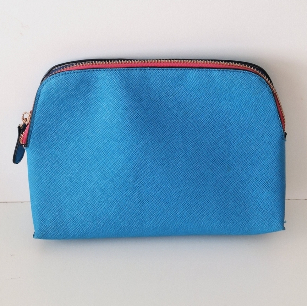 Macy's cosmetic bag